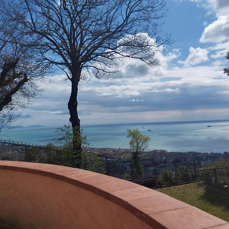 Verde Smeraldo Salerno Zewnętrze zdjęcie