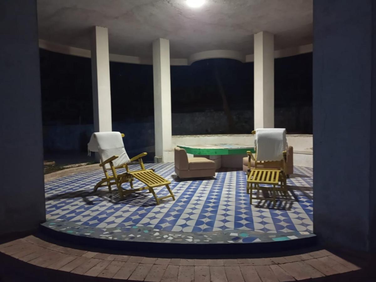 Verde Smeraldo Salerno Zewnętrze zdjęcie