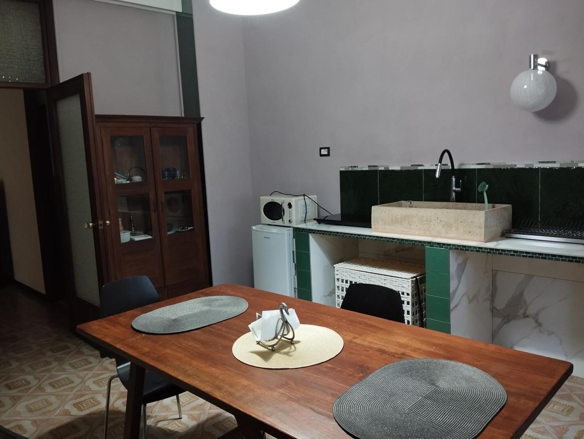 Verde Smeraldo Salerno Pokój zdjęcie
