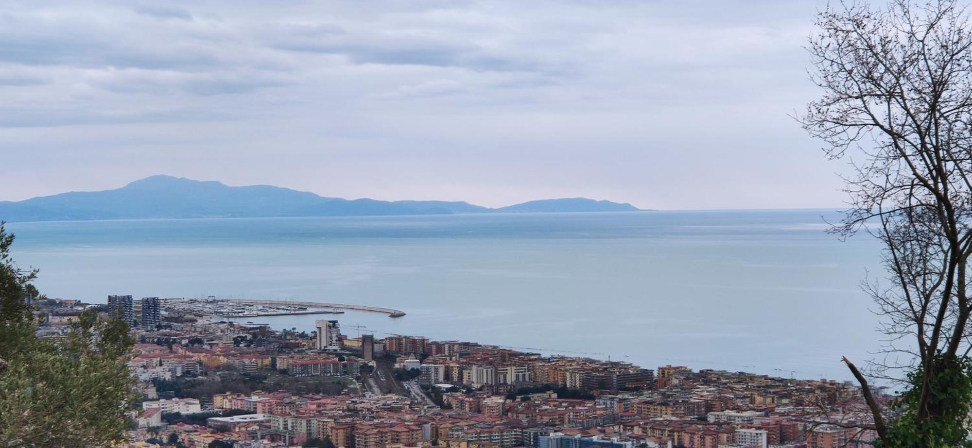 Verde Smeraldo Salerno Zewnętrze zdjęcie