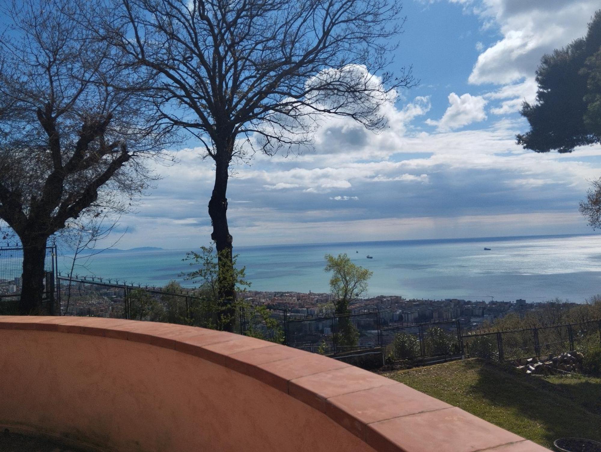 Verde Smeraldo Salerno Zewnętrze zdjęcie