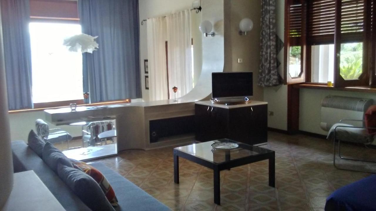 Verde Smeraldo Salerno Zewnętrze zdjęcie